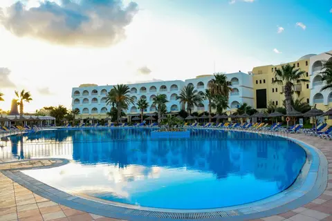Hotel Sidi Mansour Resort & Spa in Djerba
