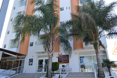 Hotel Señorial Tlaxcala in Tlaxcala — foto 24