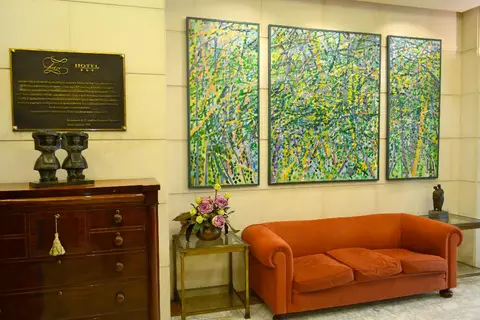 Hotel Alda El Suizo in Ferrol — foto 18