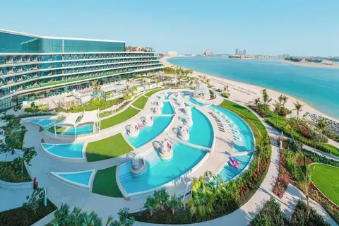 W Dubai The Palm in W Dubai - The Palm
