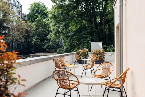 Harry's Home Berlin Moabit foto 4