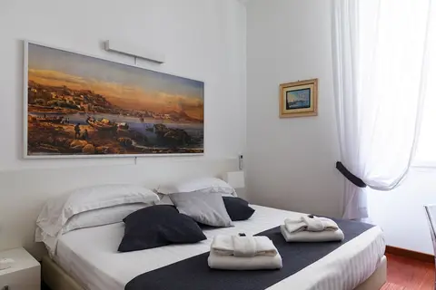 Hotel Rex in Napels, foto 8