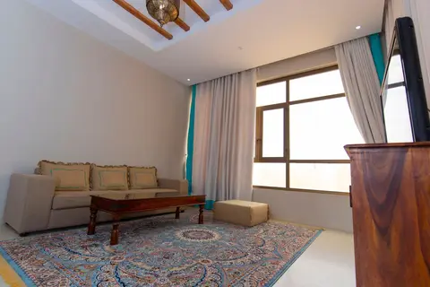 Thousand Nights Camp in Wahiba Sands — foto 28