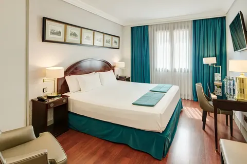 Sercotel Gran Hotel Conde Duque foto 3