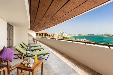Sofitel Dubai The Palm in Sofitel Dubai The Palm Resort Spa, foto 16