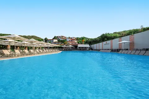 Aristoteles Holiday Resort & Spa in Ουρανούπολη — foto 2