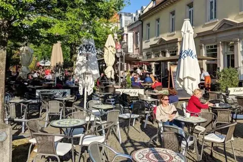 Schlosshotel Karlsruhe foto 20