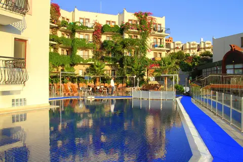 Golden Age Crystal Bodrum in Bodrum — foto 11