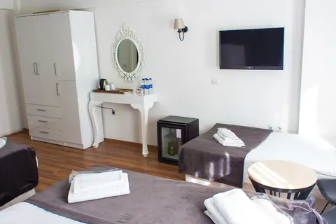 Nova City Hotel in Fatih — foto 29