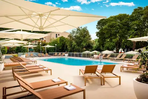 Hotel Marina in Mošćenička Draga — foto 10