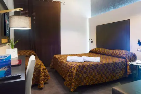 Hotel La Battigia in Alcamo — foto 26