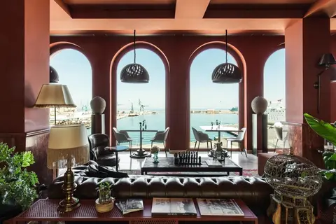 Seeport Hotel in Ancona