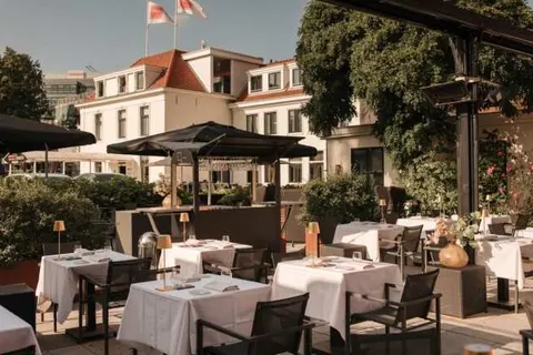 Restaurant Hotel & Spa Savarin foto 2