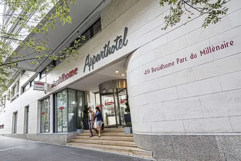 Residhome Courbevoie la Defense in Courbevoie, foto 12