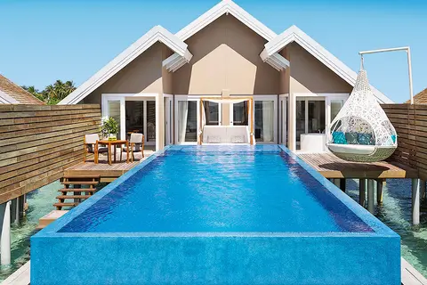 LUX* South Ari Atoll in Dhiddhoofinolhu — foto 19