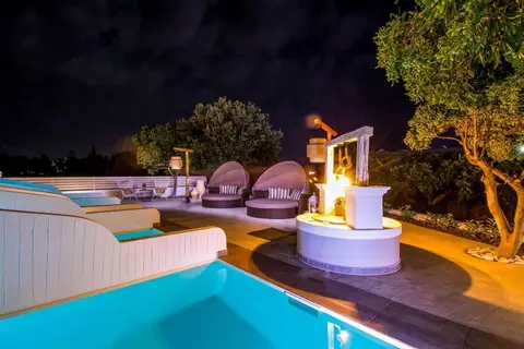 Malibu Boutique Studios & Bungalows in Faliraki — foto 15