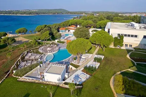 Park Plaza Belvedere Medulin in Medulin, foto 10