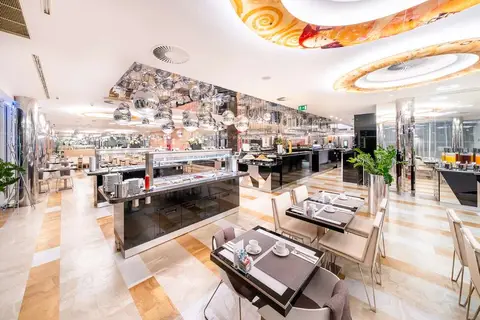 Grandium Hotel in Praag, foto 24