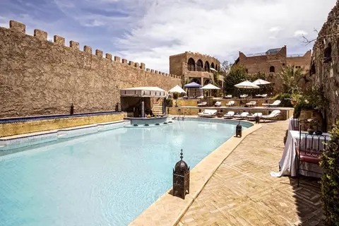 Kasbah Le Mirage in Mechouar Kasbah المشور القصبة — foto 3
