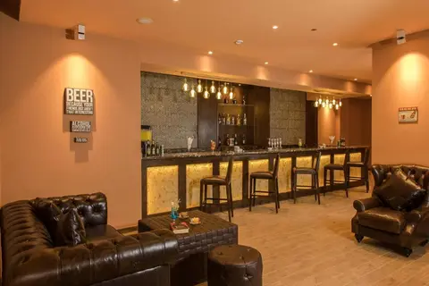 Naama BAY Suites & SPA in وادي النعامة — foto 2