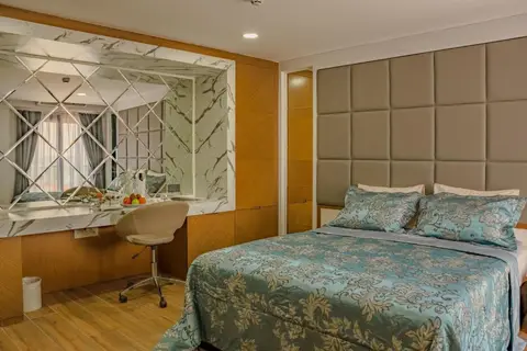 Novel Centre Point Hotel in Gazimağusa — foto 22