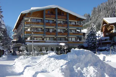 Hotel Hanneshof in Filzmoos