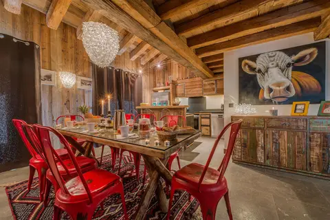 Chalet Denali in Tignes — foto 5