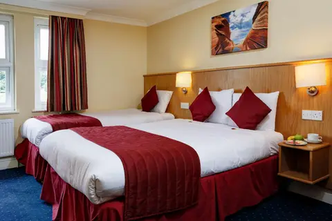 Best Western London Highbury in Londen — foto 25