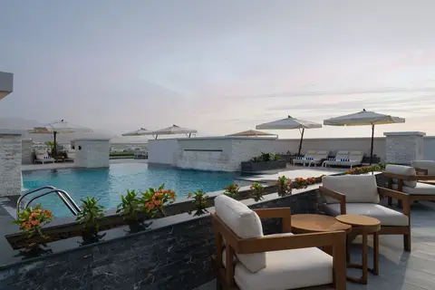 DoubleTree by Hilton Muscat Qurum in Muscat — foto 28