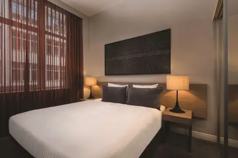 Adina Apartment Hotel Berlin Checkpoint Charlie in Berlijn — foto 16