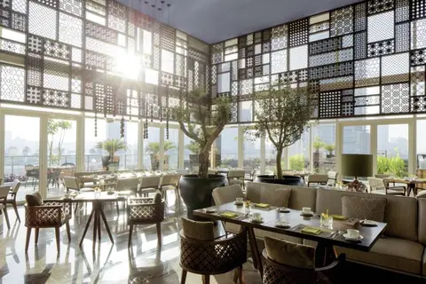 Taj Dubai in الخليج التجاري — foto 24