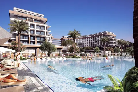 Seaden De Mar Resort & Spa in Manavgat