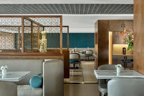 Marriott Cairo foto 3