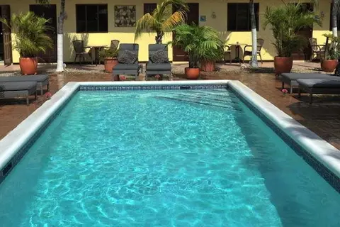 Arubiana Inn in Punta Brabo — foto 22