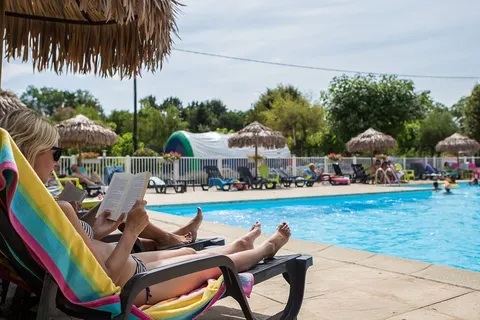 Camping Le Coin Tranquille foto 5