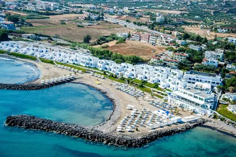 Knossos Beach Bungalows Suites Resort & Spa in Δημοτική Ενότητα Γουβών — foto 29