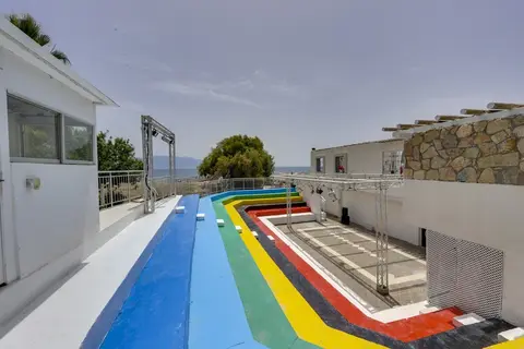Charm Beach Hotel in Bodrum — foto 17