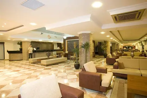 Fame Beach Hotel in Kemer, foto 7