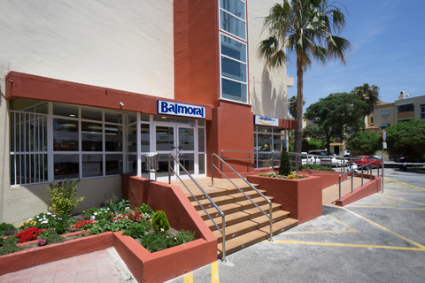 MedPlaya Hotel Alba Beach foto 17