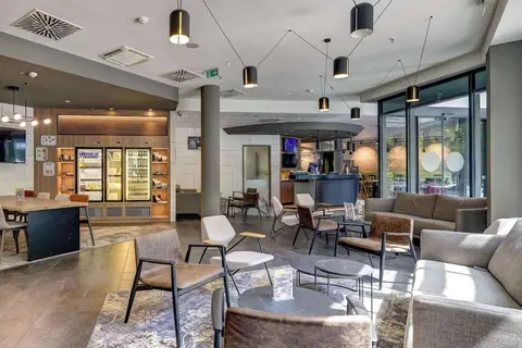 Novotel Suites Munchen Parkstadt Schwabing in München — foto 9