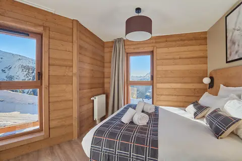 Prestige Odalys L'Ecrin Blanc in Montvalezan — foto 8