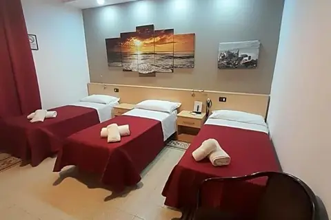 Hotel Nautilus in La Spezia, foto 3
