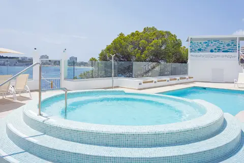 HSM Sandalo Beach in Magaluf — foto 13