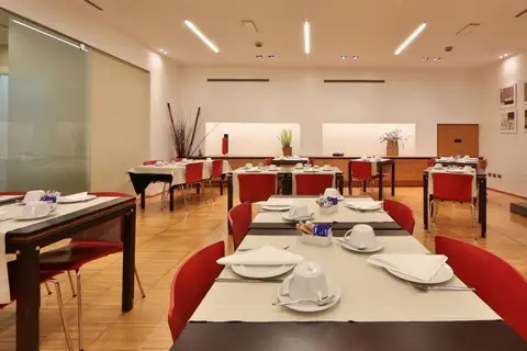 Best Western Hotel Major in Milaan, foto 3