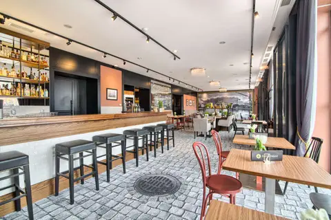 Hanza Hotel in Gdańsk — foto 9