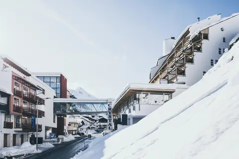 The Crystal VAYA Unique in Sölden
