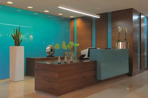Radisson Blu Hotel Abu Dhabi Yas Island in جزيرة ياس — foto 12