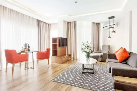 Salamis Bay Conti Resort in Yeniboğaziçi — foto 29