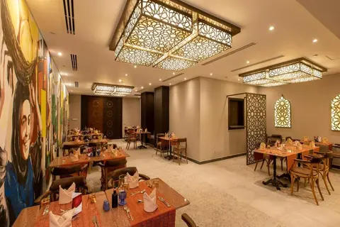 Naama BAY Suites & SPA in وادي النعامة — foto 8