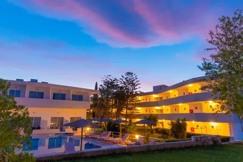 Evita Bay Hotel in Faliraki — foto 9
